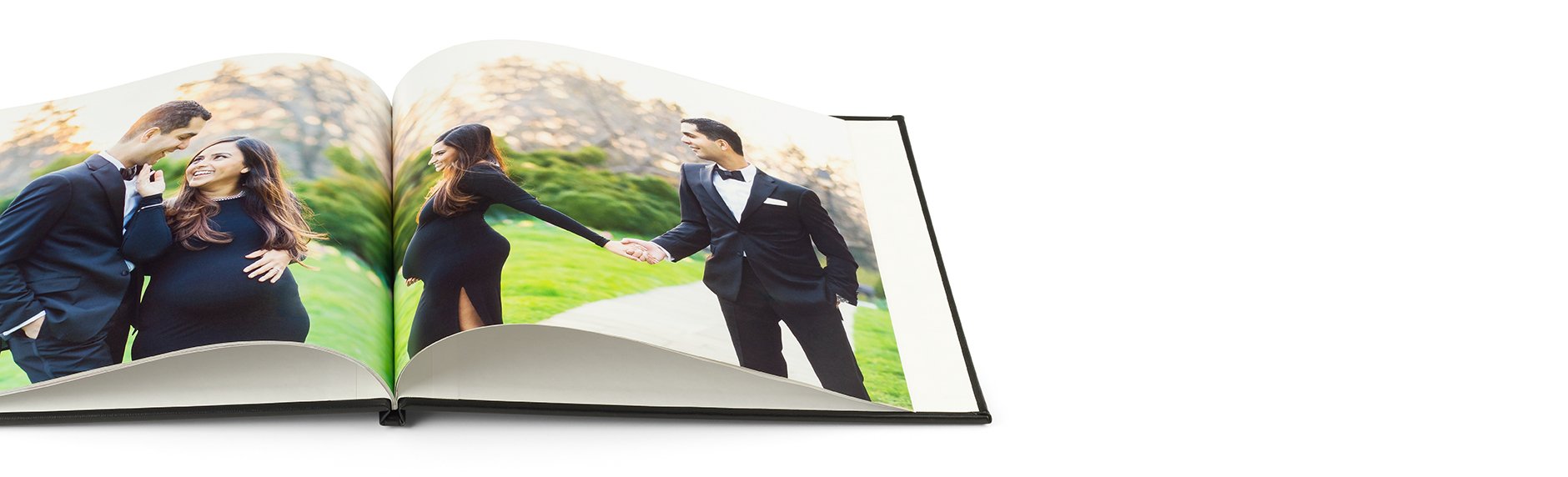 Professional Photo Books Custom Photo Book Printing