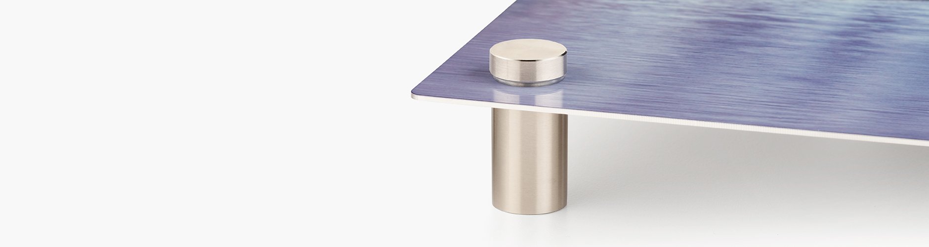 Custom Metal Prints Metal Print Standoffs Nations Photo Lab