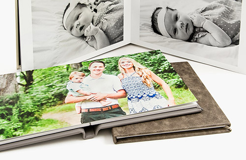 Wood Photo Squares - Dream Big Printables